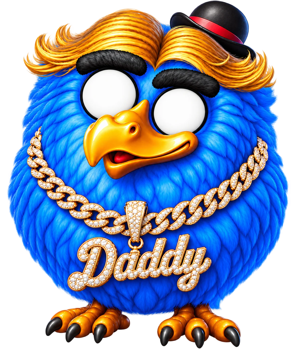 FLY69 mascot